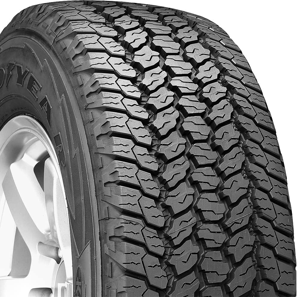 All-Terrain Radial Tire 235/75R17 J495674