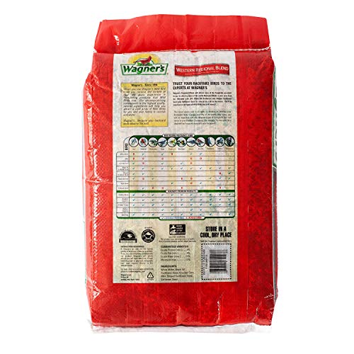 Wild Bird Food, 20-Pound Bag N777227