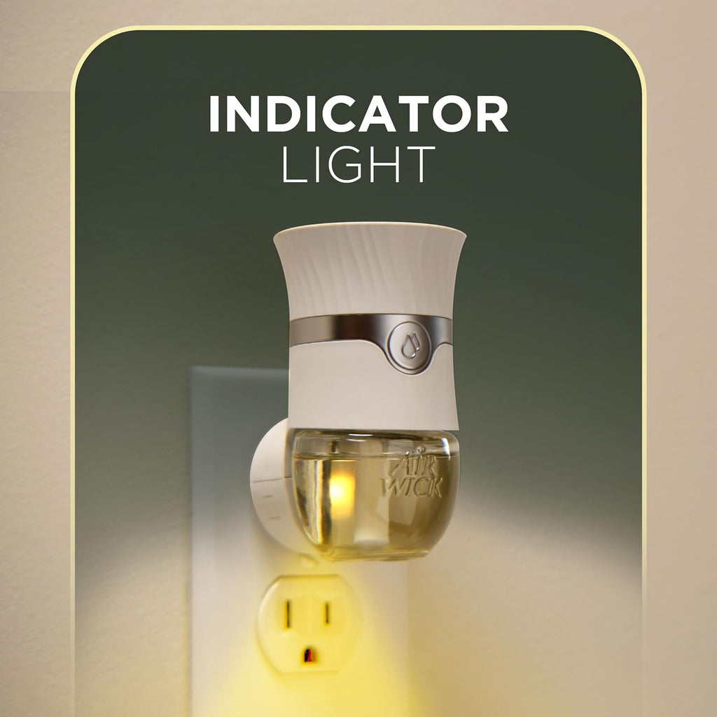 Plug-in Scented Oil Air Freshener I768