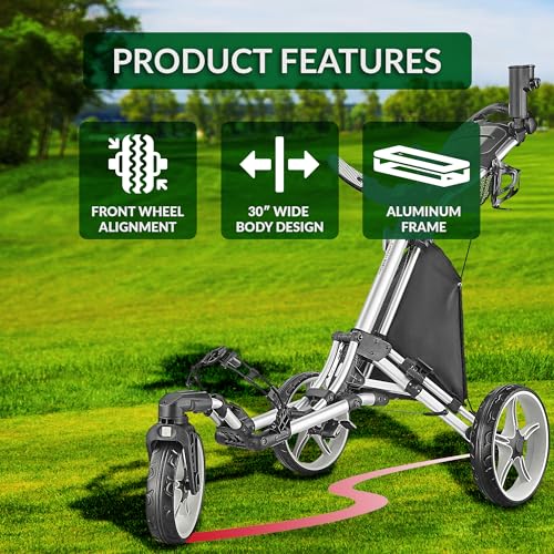 Swivel Golf Cart M37912