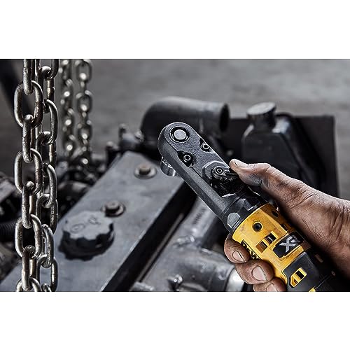 Cordless Ratchet, 3/8" and 1/2" Sealed Head, Bare Tool E8132