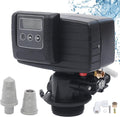 Water Softener Timer Valve 5600SXT Time Type Digital Control Valve for Water Softeners, Automatic Operation for Soften and Purify Water