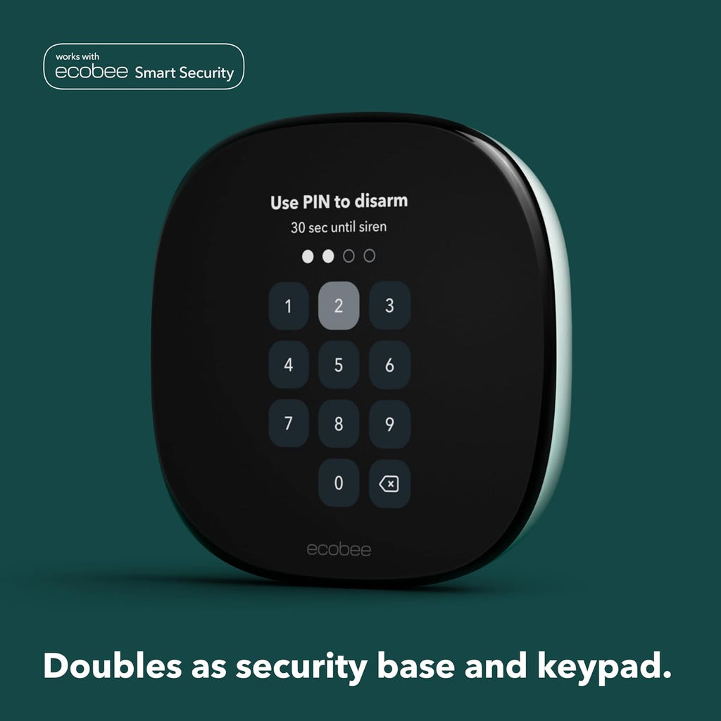 Smart Thermostat Enhanced for Alexa and Apple Home Kit H99015