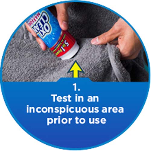 Gel Stain Remover Stick for Clothes, 6.2 Fl Oz U848