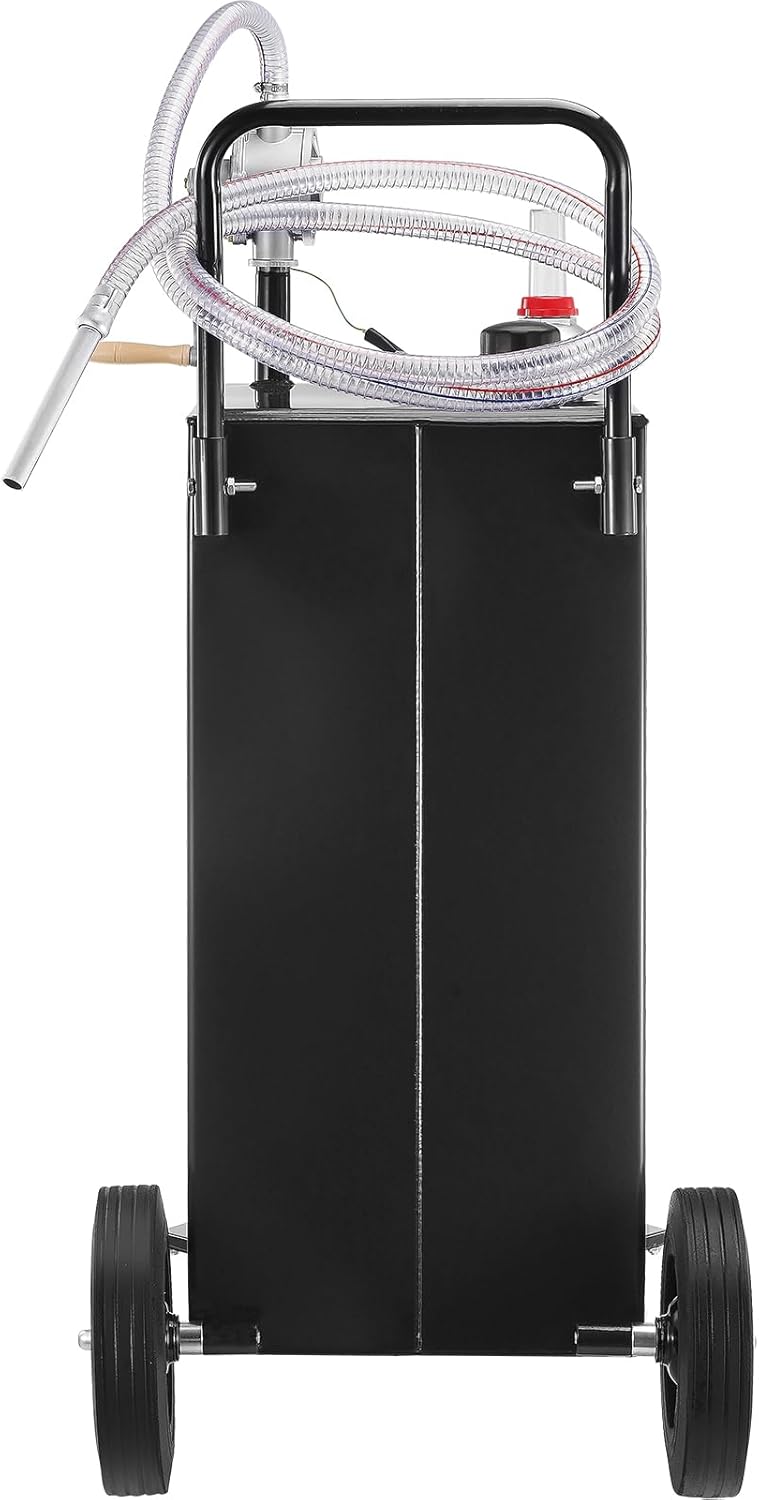 Fuel Caddy 35 Gallon with Manual Transfer Pump B6451