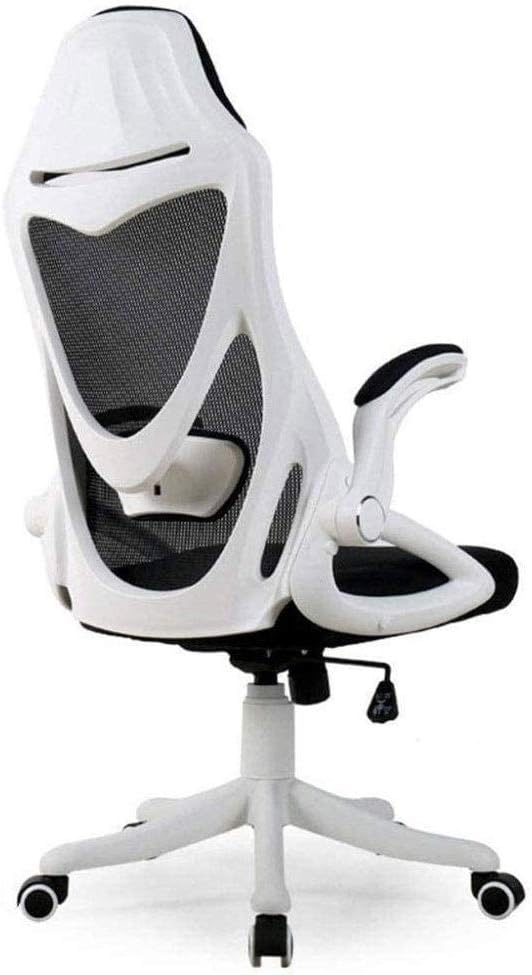 Ergonomic Office Desk Chair with Adjustable Armrest, Lumbar Support, Headrest and Breathable Skin Friendly Mesh